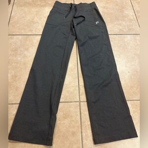 FILA sport Gray Workout Pants. Size: XS